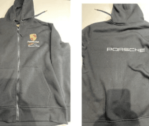 Regalia - SWEAT SHIRT/HOODED SWEATER - BLACK